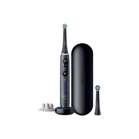 Oral-B iO Series 7S Black Onyx Elektrisk tandbørste